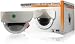Produktbild König SEC-CAM350 Farb CCTV Mini Dome Kamera