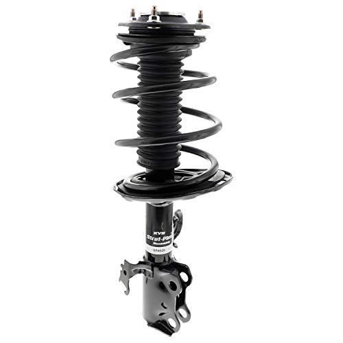 KYB SR4520 Strut-Plus Complete Corner Unit Assembly -Strut, Mount and Spring