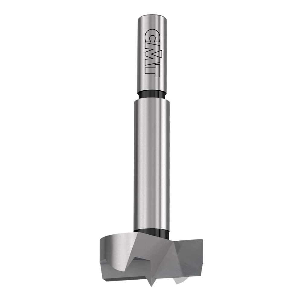 Mèche cylindrique à façonner CMT D34x90mm pince de 10x30mm rotative droite