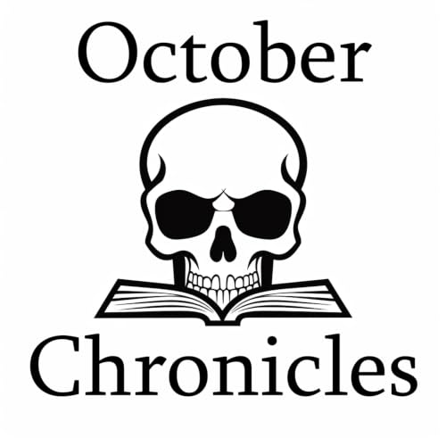 『The October Chronicles』のカバーアート