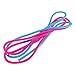 SM SunniMix Gymnastics Arts Props Rainbow Solid Rhythmic Gymnastics Rope Arts Exercise Tools Sports Competition Rope - Type 1
