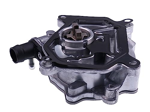 Bomba de Vacío 2701800901 A2701801001 Compatible con Mercedes-Benz C300 AWD 4Matic 2015-2017, CLA250 2014-2017, GLA250 2015-2017, SLK300 Base 2016 miniatura 1