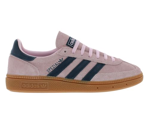 adidas Women's Handball Spezial W Clear pinkArctic Night/Gum 2 9 US