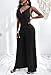 Hostoyo Jumpsuits for Women Dressy Casual Wide Leg Rompers Pants One Piece Suits Sleeveless High Waist Vacation Party Club