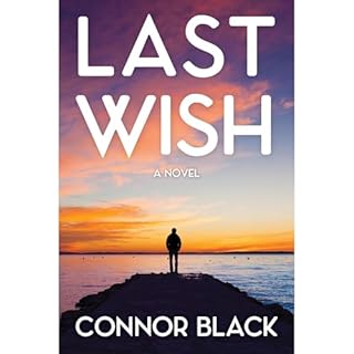 Last Wish Audiolibro Por Connor Black arte de portada