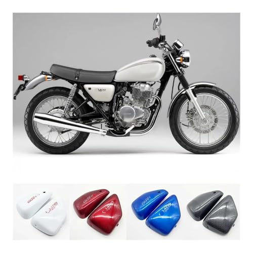 Panneau latéral de carénage et winglet pour moto CB400SS - 2