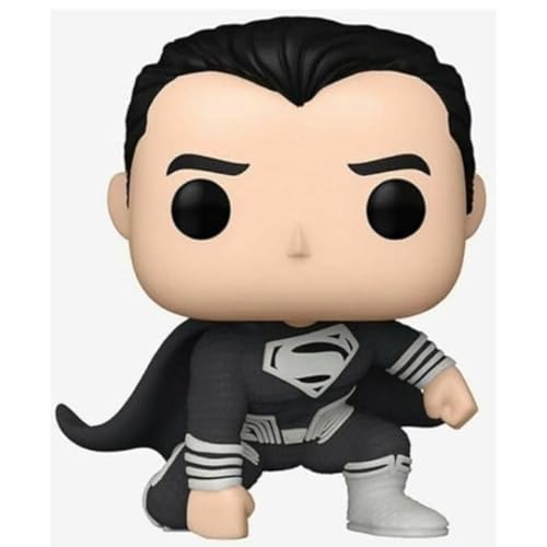 Pop Vinyl - Liga de la Justicia de Zack Snyder - Superman 1127