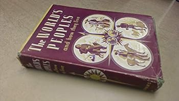 Hardcover The World's Peoples and How They Live Book