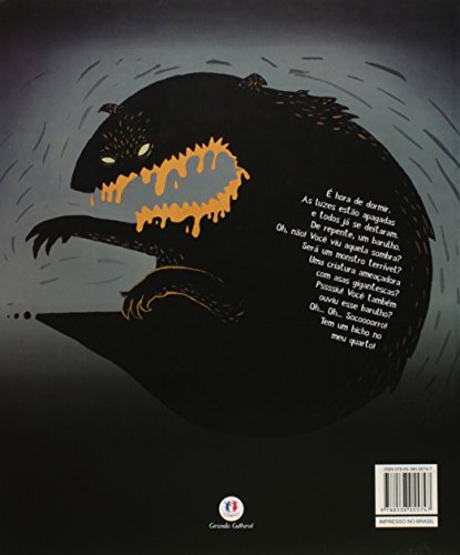 Socorro! Tem um bicho no meu quarto!