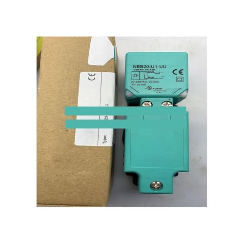 Détecteur de proximité inductif NBB20+U1+B3B capteur de position AS-i