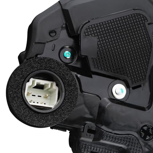 Image of Osompar Door Lock Actuator Motor Assembly Rear Right Passenger Side for Toyota 4Runner Camry Corolla Lexus ES300 ES330 GX470 RX350 RX400h Replaces 69050-06100 69050-33120