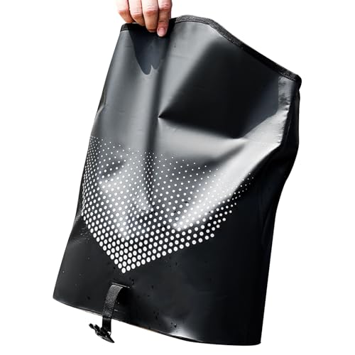 Sacoche guidon vélo électrique grand volume pour protéger téléphone des intempéries