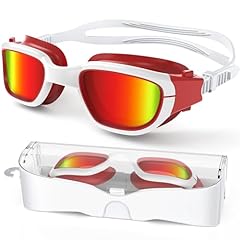 White/Polarized Electroplated Red