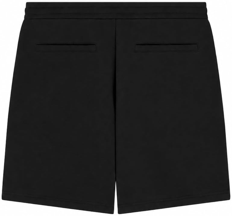 Armani Exchange Men's Box Logo Shorts