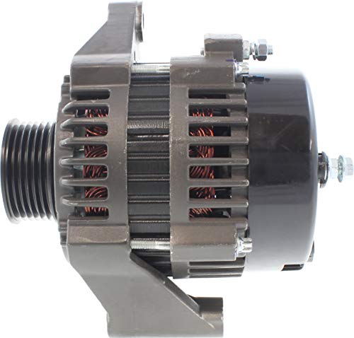 New SAEJ1171 Marine Certified Alternator for Mercury Marine Verado 4-Stroke Engines 1.7L /105.3ci 135HP-200HP 2006-2011 2.6L / 158.5ci 200HP -300HP 2005-2011 19020618 892940T 892940T02 18-5929 20860