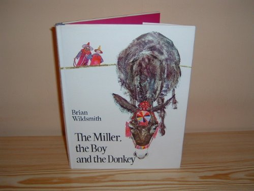 The Miller, the Boy, and the Donkey 0192796526 Book Cover