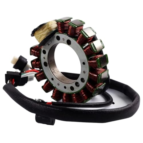 Bobine de stator d'allumage YFM350 : résout les pannes de démarrage Moto-4