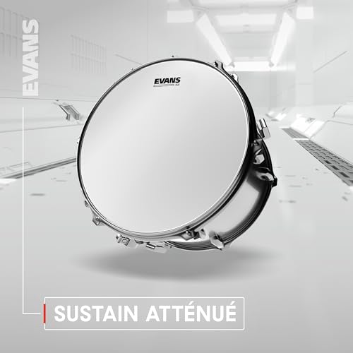 Evans Set de peaux G2 coated Standard ETP-G2CTD-S jeu de peaux de tambour - 5