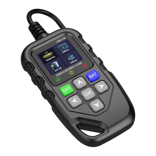 OBD2 Car Diagnostic Scanner for Toyota Tacoma IV XtraCab/2023-2026