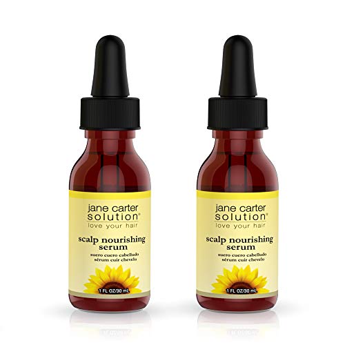 Jane Carter Solution Scalp Nourishing Serum, 1 oz (Pack of 2)
