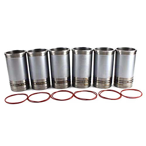 Camisas de cilindro FD6 para camiones Nissan de carga: kit de reconstrucción de motor