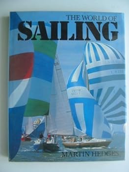Hardcover The World of Sailing Book