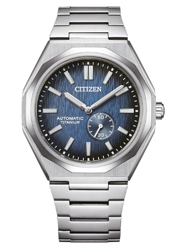 CITIZEN C520 美品　箱　保証書付 CITIZEN NK5020 Men's Automatic Watch Zenshin 60 Super