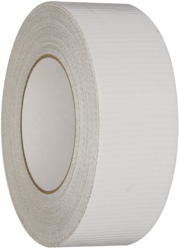 Image of IPG AC20 9mil Utility Grade Duct Tape, 1.88 inch x 60 yd, White, (24-Pack)