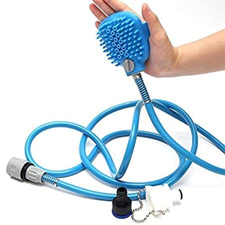 See full amazon price history chart for KittuPet Comfort Massager Shower Cleaning Washing Sprayers Dog Brush Pet Bathing Tool (Standard Size, Multicolour) Pack of 1Pcs KittuPet Comfort Massager Shower Cleaning Washing Sprayers Dog Brush Pet Bathing Tool (Standard Size, Multicolour) Pack of 1Pcs (B0BR18CDSN) Amazon Price History, Amazon Price Tracker