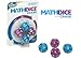 ThinkFun Math Dice Chase - The Fun Game of Mathematical Hot Potato, Invented by a Math Teacher