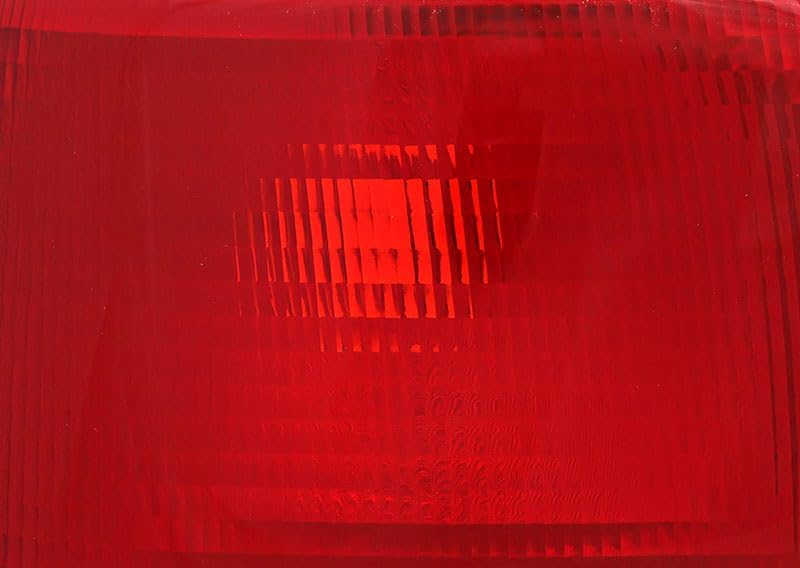 JP Auto Compatible with Dodge Ram 1500 2500 3500 Van 1994 1995 1996 1997 1998 1999 2000 2001 2002 2003 Tail Lights Lamps Set Driver and Passenger Side