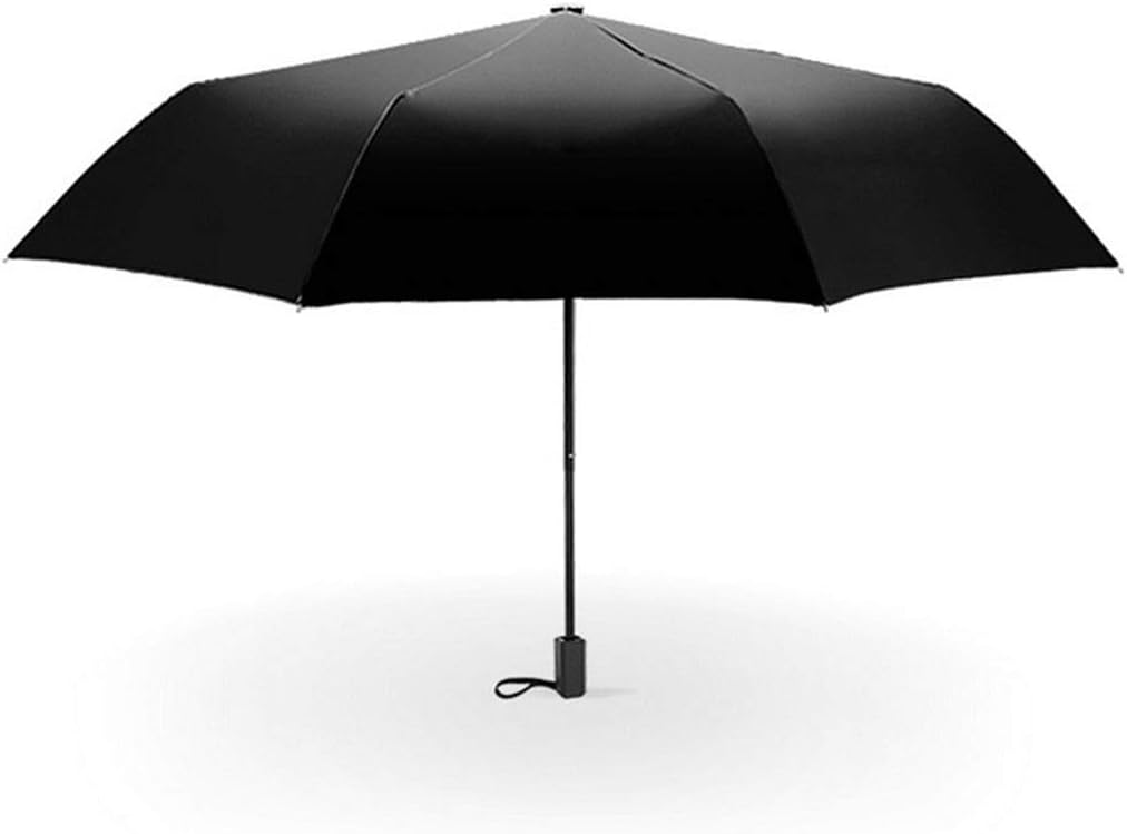 Folding Travel Umbrella Portable Compact Umbrella Automatic Open Close, Windproof Rainproof UV Protection Parasol Lightweight Floral Umbrella for Kids & Adults