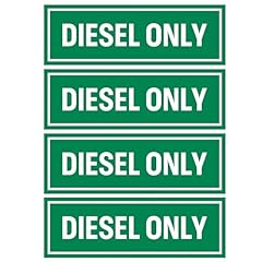 Diesel Only