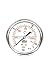 Produktbild JRA-Longlife Glyzerin Manometer 0-16 bar NG63 Anschluss hinten G1/4"