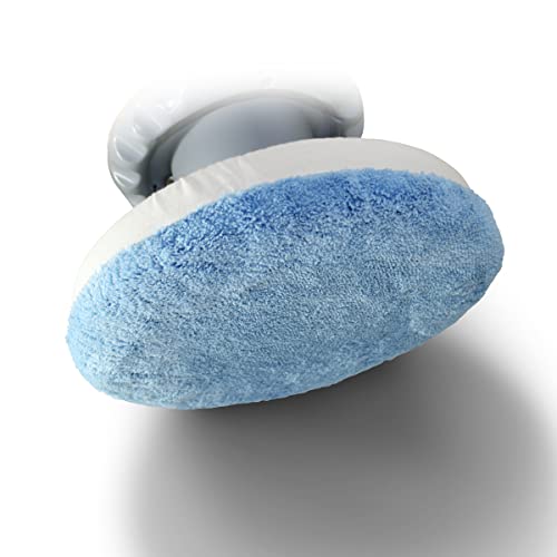 Carrand Autospa 40406As Microfiber 5-6" Polishing Bonnet #TOP1