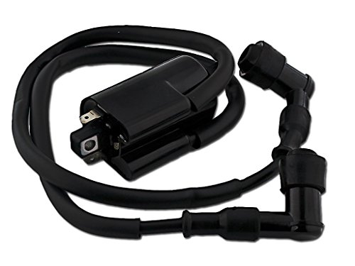 Glenparts Ignition Coil Replacement For Yamaha Banshee 350 Yfz350 1997-2006 Atv Ignition Coil New #TOP2