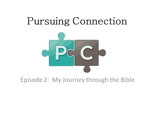 Couverture de My Journey Through the Bible