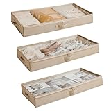 Under Bed Storage Containers