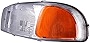 Dorman 1590130 Driver Side Headlight Assembly Compatible with Select GMC Models