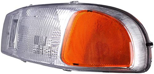 Dorman 1590130 Driver Side Headlight Assembly Compatible with Select GMC Models