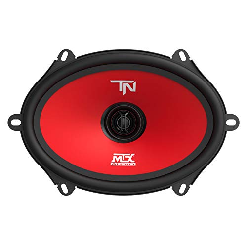 MTX Terminator68 Terminator Series 6"x8"/5"x7" 2-way car speakers