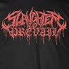 Plastic Head Slaughter to Prevail 'Bloodshed' Black T-Shirt (UK, Alpha, XL, Regular, Regular, Black) #2