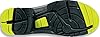 uvex 1 x-tended Support S1 P SRC - Safety Shoes - Black/Lime - Size 8 #1