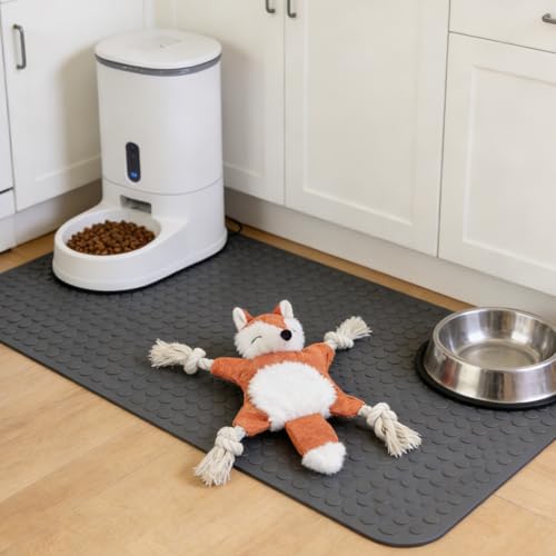 Juguete mordible para perros cachorro con sonido y cuerda miniatura 4