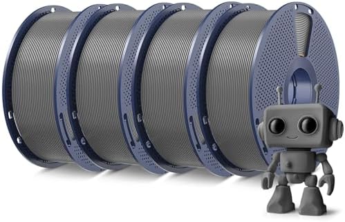 SUNLU High Speed PLA Grey 4.00kg