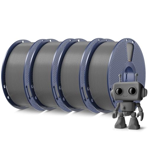 Image of SUNLU High Speed PLA Filament 1.75mm, 4x1KG Meta Bundle