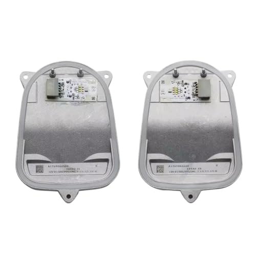 Balastro de xenón para reparar parpadeo en módulo LED DRL de faro delantero Clase A W176 2