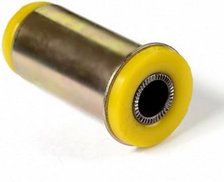 Buje Siberiano Poliuretano Suspensión Delantera Brazo Inferior Trasero Compatible con Mitsubishi Pajero