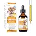 Collagen for Dogs, Liquid Dog Collagen Drops, Daily Collagen Drops with Biotin, MSM, Ginger, Vitamins C & E, Support for Dog Joints, Skin & Coat