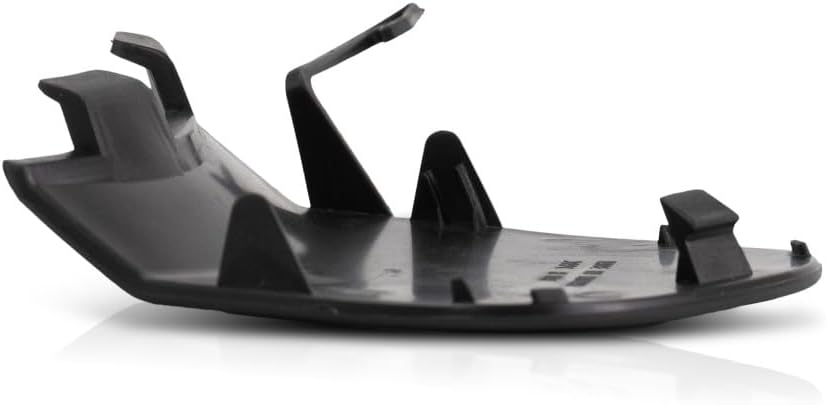 For Ford Eco Sport 2018 2019 2020 2021 2022 Bumper Tow Hook Cover | Front | Primed | FO1029103